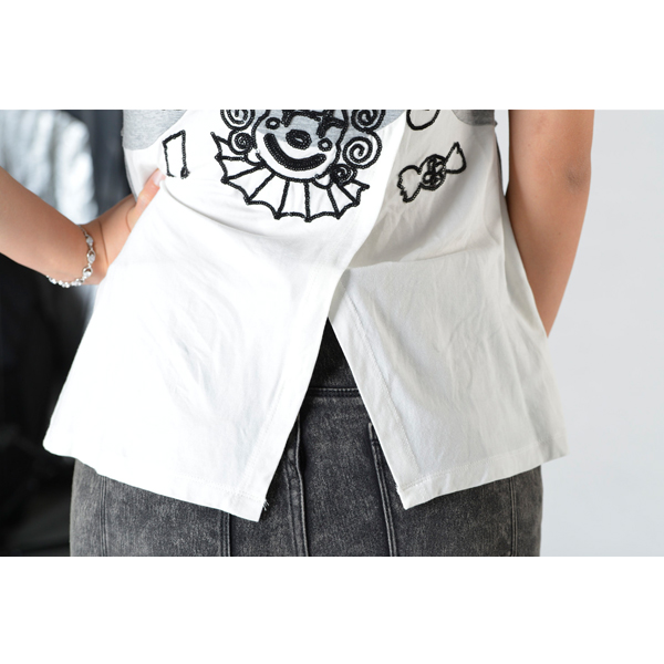 SY009針織車珠片背心細(xì)節(jié)圖 SY009針織車珠片背心細(xì)節(jié)圖